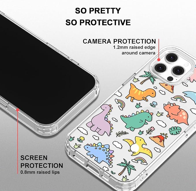 MOSNOVO Case for iPhone 12 & iPhone 12 Pro - Image 4