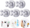 iBetterLife 5Pcs Toothbrush Holders by iBetterLife