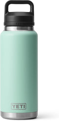 YETI Rambler 36 oz Bottle, Vacuum Insulated, Stainless Steel by YETI