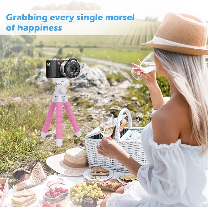 Ubeesize Portable Tripod Stand - Image 7
