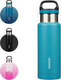 BJPKPK Insulated Water Bottle 18OZ Stainless Steel Water Bottle by BJPKPK