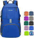 35L Lightweight Packable Backpack Waterproof Durable Hiking Travel Backpack by Dveda
