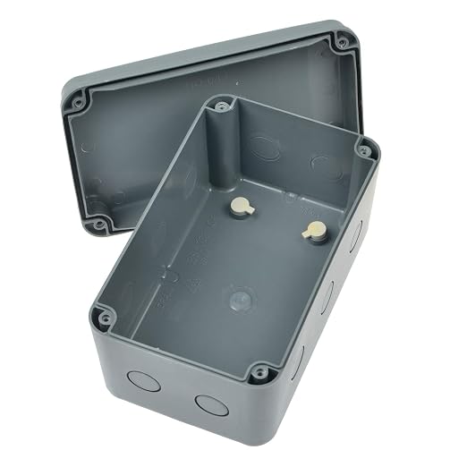 SuperInk Robust Outdoor Electrical Project Box - Image 7