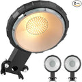 Karjoefar LED Barn Light, Dusk to Dawn Outdoor Lighting by Karjoefar