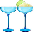 Acrylic Shatterproof Martini, Champagne & Cocktail Unbreakable Glasses | Set of by Khen