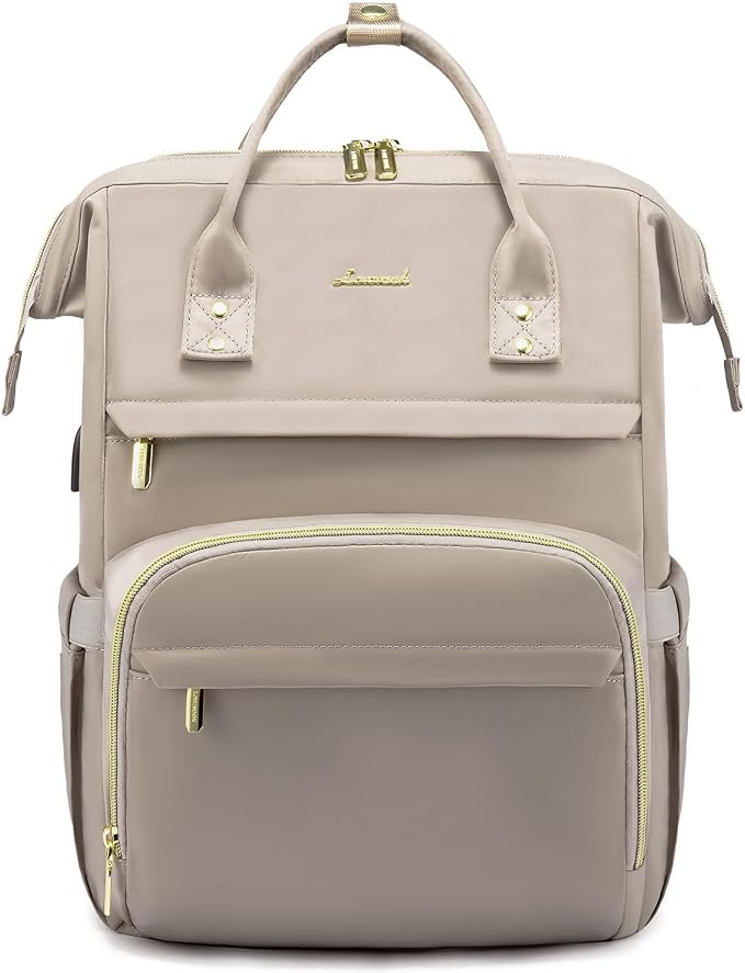 LOVEVOOK College Laptop Backpack, 15.6 Inch Travel Backpack by LOVEVOOK