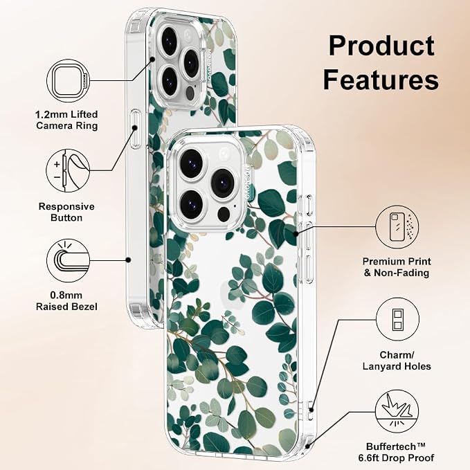 MOSNOVO Case for iPhone 14 Pro - Image 6