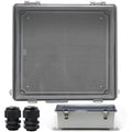 MAKERELE Outside Electrical Box Plastic Enclosure IP67 Waterproof junction Box by MAKERELE