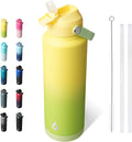 BJPKPK Insulated Water Bottle by BJPKPK
