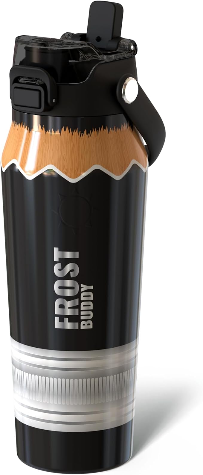 Frost Buddy 24oz Insulated Water Bottle by FrostBuddy