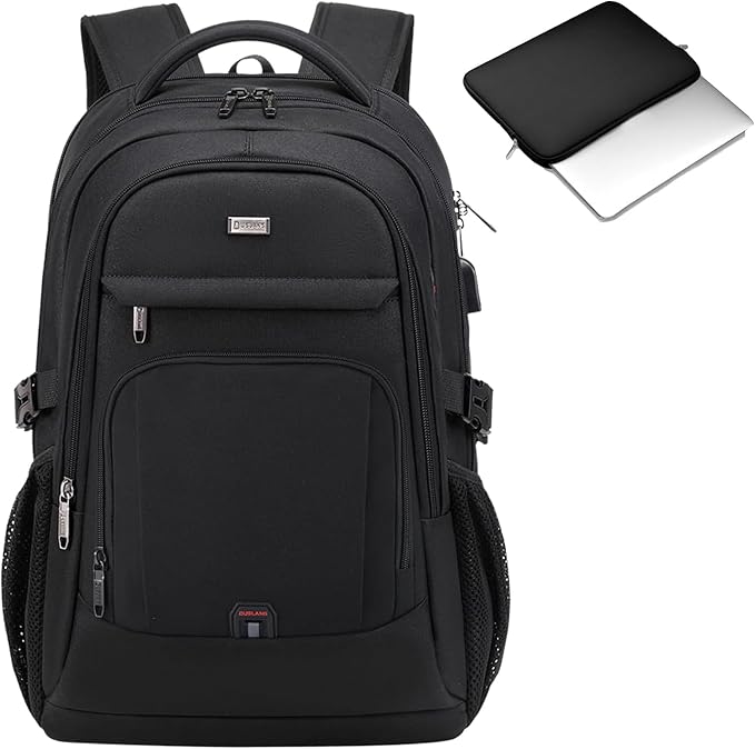 DUSLANG 17 Inch Laptop Backpack by DUSLANG
