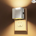 L LOHAS LED Night Light, Night Lights Plug into Wall, Dimmable Night Light by LLOHASLED