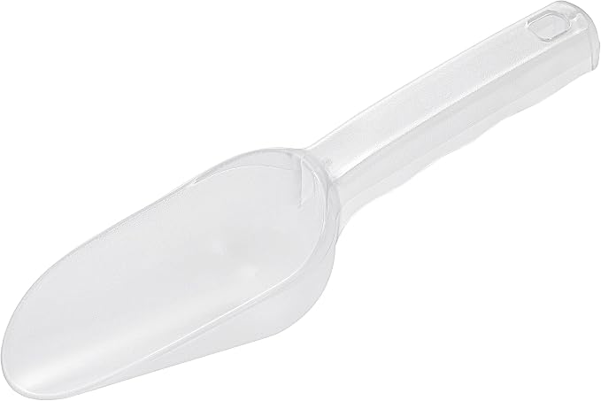Ice Maker Scoop with Magnetic Hook Holder, Kitchen Ice Scoop - Image 6