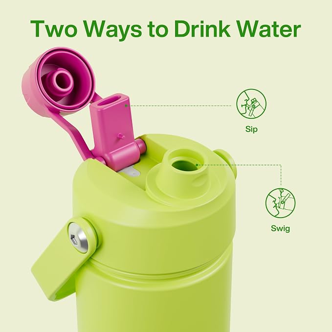 ENCOOL Insulated Water Bottle - Image 4