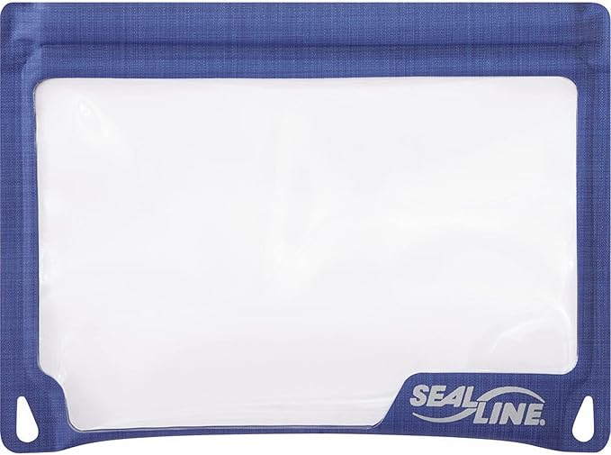 SealLine E-Case Protective Case, Waterproof IPX7 Rated Dry Storage Pouch by SealLine