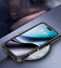 for iPhone 16 Pro Case Heavy Duty Protection Phone Case Cover by LOVEBEIDI