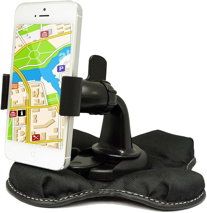 ChargerCity "Claw-X Nonslip Smartphone Beanbag Friction Mount by ChargerCity