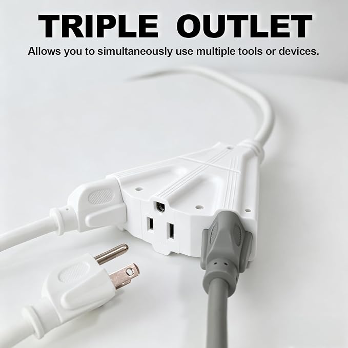 EP 10 Ft Outdoor Extension Cord - Image 4