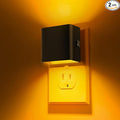 L LOHAS LED Night Light, Night Lights Plug into Wall, Dimmable Night Light by LLOHASLED