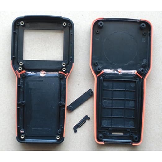 ABS Junction Box 204mmx100mmx35mm Portable Handheld Instrument Case Boxes - Image 5