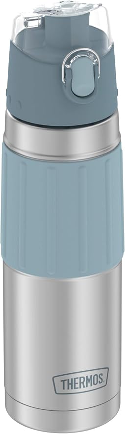 THERMOS Stainless Steel Hydration Bottle, 18 Ounce - Image 2