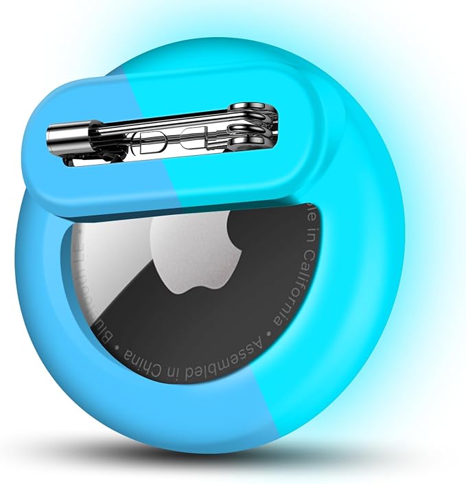 Tracker Holder for AirTag Gen 2/Gen 1 by SZJCLTD