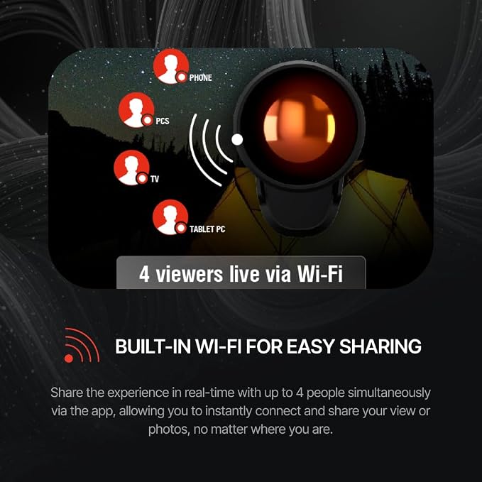 ATN BlazeHunter Pro Thermal Imaging Monocular - Image 9
