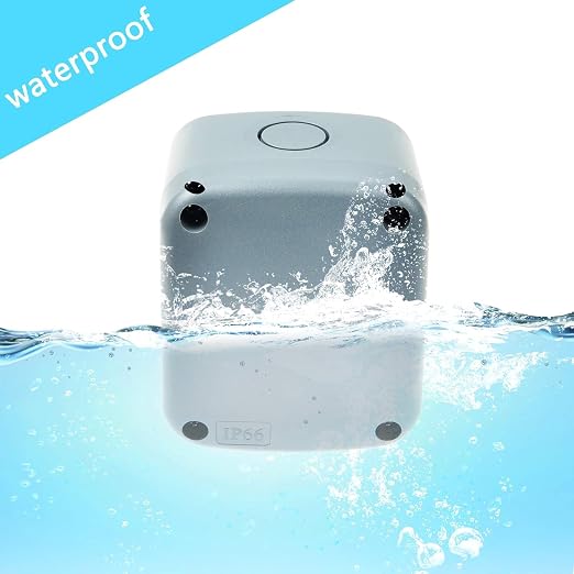 Waterproof Junction Box, Nineleaf PVC/ABS Outdoor Junction Box Electrical - Image 5