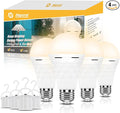 Neporal A19 Rechargeable Light Bulbs, Socket Rechargeable Emergency Light Bulb by Neporal