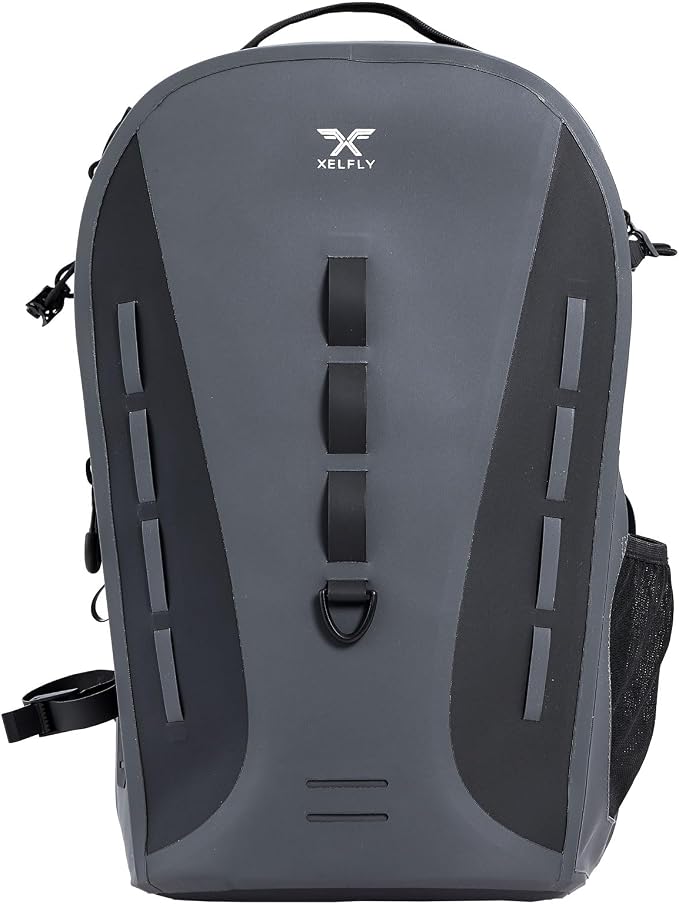 Xelfly Waterproof Fishing Backpack G2 by Xelfly