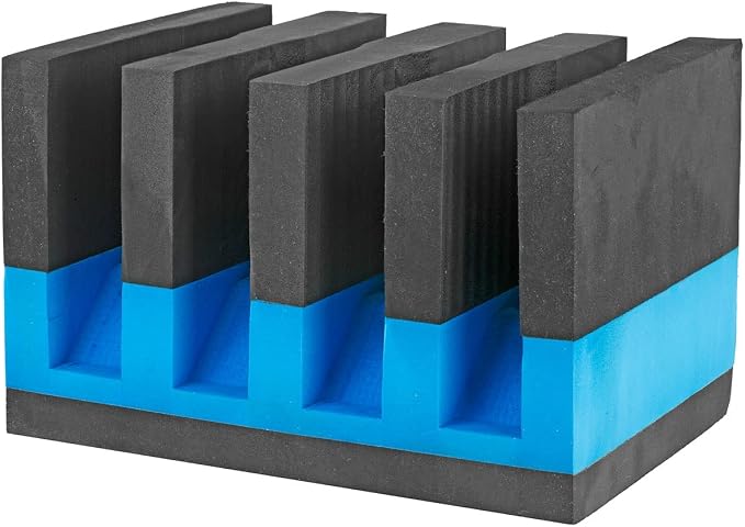 G. Outdoor Products G.P.S. Lightweight Soft Foam 4 Medium Frame Pistol Cradle - Image 2