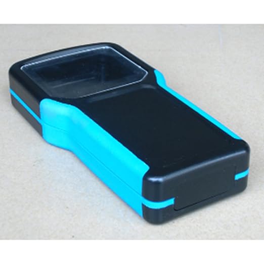 ABS Junction Box 204mmx100mmx35mm Portable Handheld Instrument Case Boxes - Image 3