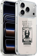 Head Case Designs Officially Licensed Harry Potter Sirius Black Poster Prisoner by CaseDesigns