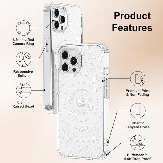 MOSNOVO Case for iPhone 12 & iPhone 12 Pro - Image 6