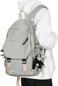 coowoz Lightweight School Backpack College Laptop Backpack by coowoz