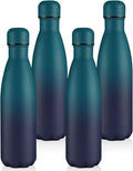 Volhoply 17oz Insulated Water Bottles MultiPack, BPA Free Water Bottle by LiveFully%EF%BC%8CDrinkFreely%E2%80%94KeepGoingwithVolhoply%EF%BC%81