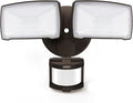 LEPOWER 30W LED Security Lights Motion Sensor Light Outdoor, 3200LM Motion by LEPOWER