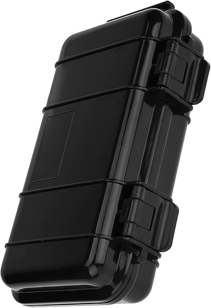 Outdoor Shockproof Waterproof Containers Storage Box, Small Hard Outdoor Camera - Image 2