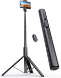 ANXRE 71" Phone Tripod, NT79 Extendable Selfie Stick by ANXRE