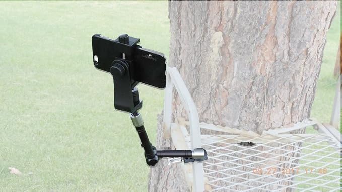 Universal Smartphone and Action Camera Mount - Image 3