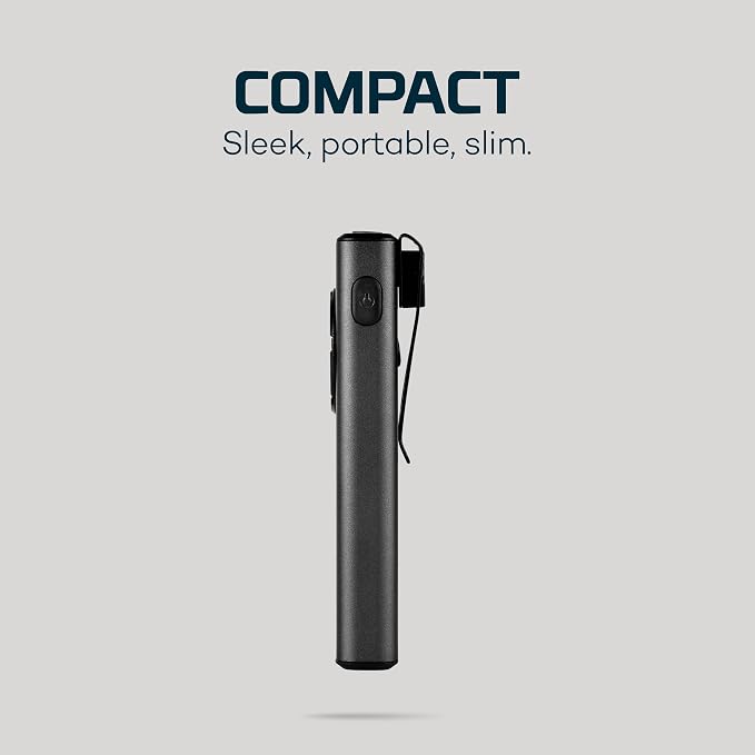 NEBO Slim+ 1200 Pocket Light | USB-C Rechargeable 1200 Lumen Pocket Light - Image 8