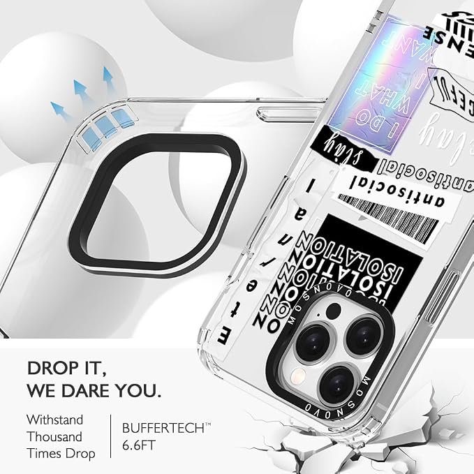 MOSNOVO Case for iPhone 15 Pro Max - Image 5
