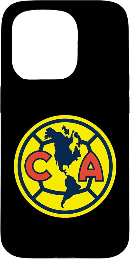 Club America Classic Crest Circle by Unknown