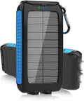 Solar Charger Power Bank 49800mAh by NuynixSolarPowerBank