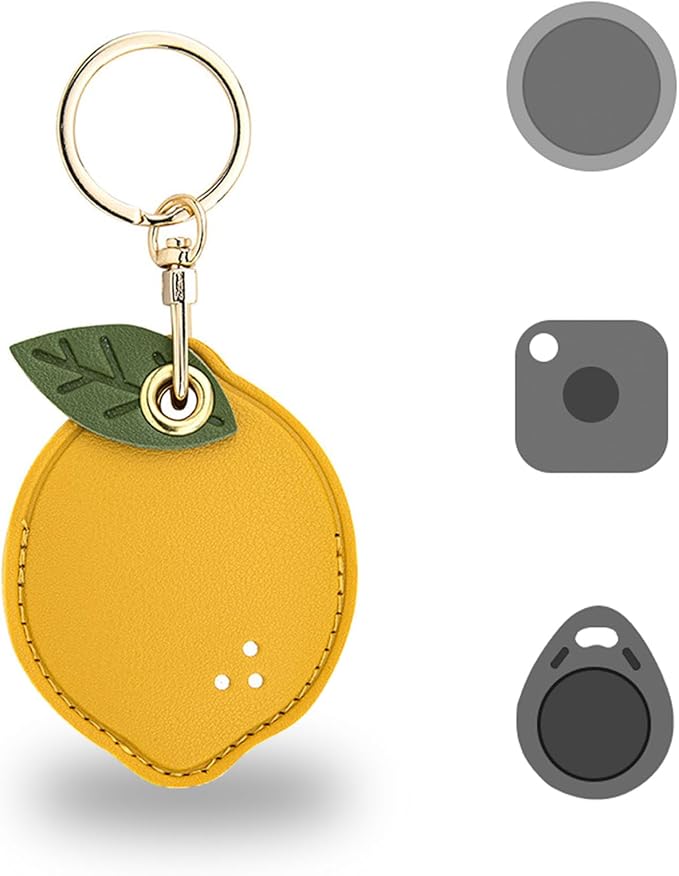 Universal Smart Tag Holder Fit for Tile Mate, Galaxy SmartTag, eufy SmartTrack by CuteBeautifulLife