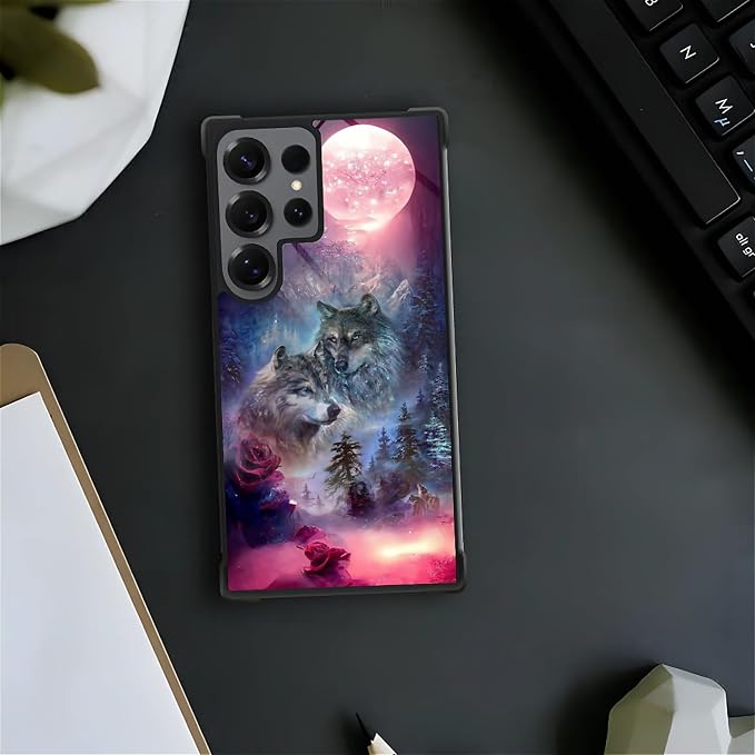 for Samsung Galaxy S25 Ultra Case, Graphic Design - Image 3