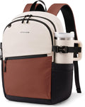 LOVEVOOK Everyday Backpack for Women, Chic Versatile Backpack by LOVEVOOK