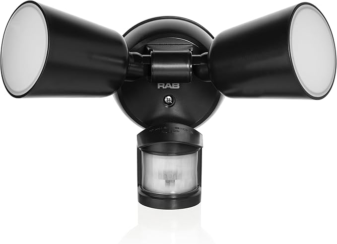 RAB Lighting LU160 Luminator Motion Sensor Outdoor Lights - Image 7