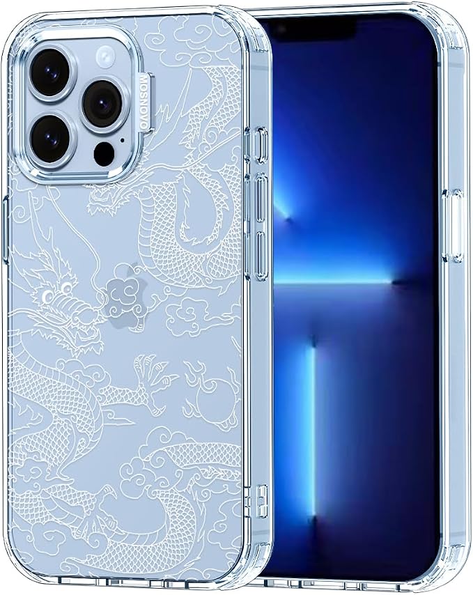 MOSNOVO Case for iPhone 13 Pro by Mosnovo