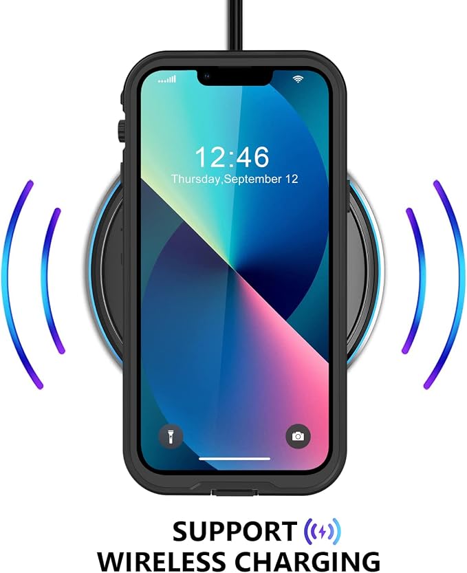 Protebox for iPhone 13 Mini Waterproof Case - Image 6